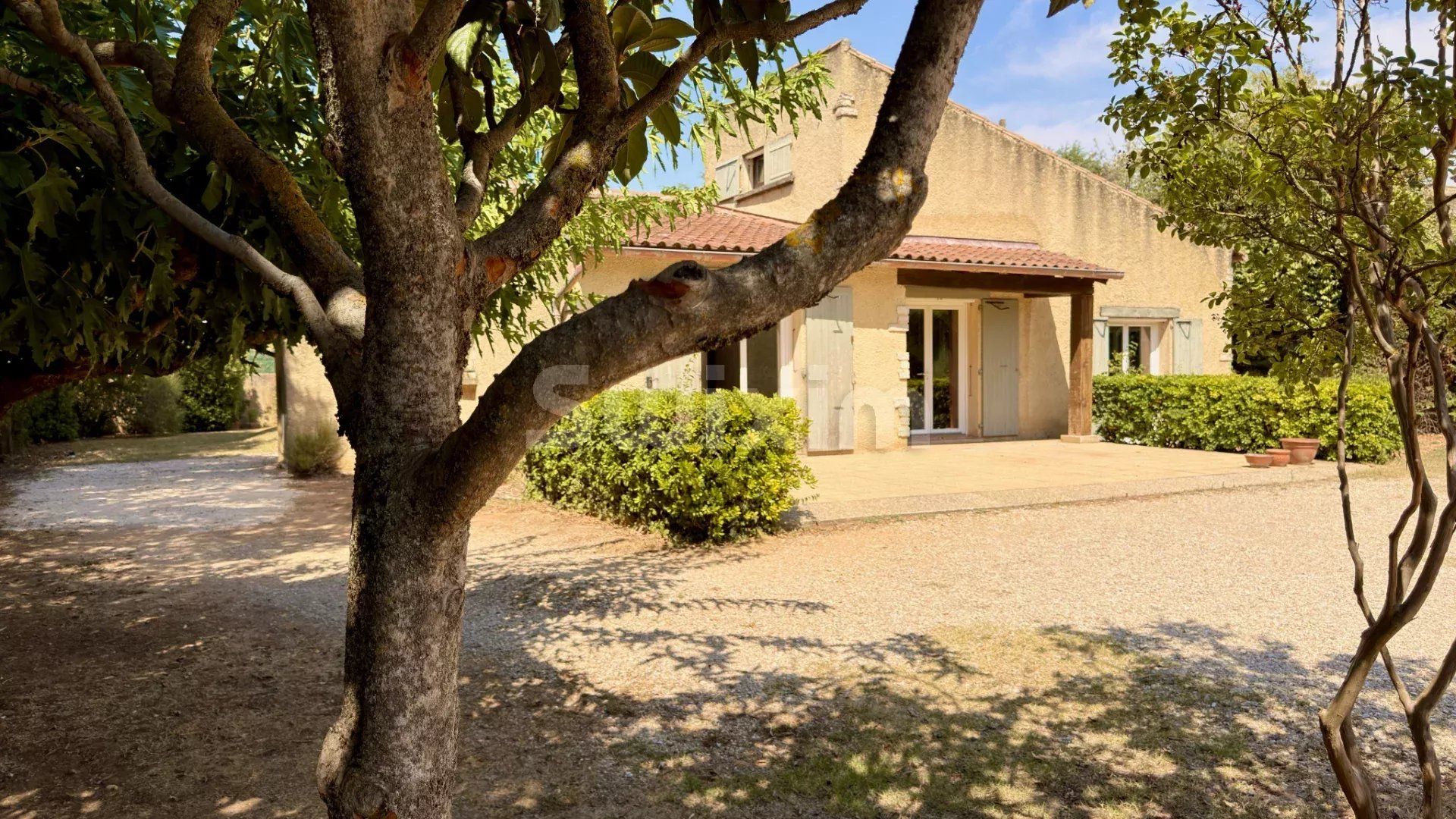 villa 5 Pièces en vente sur Pouzilhac (30210)