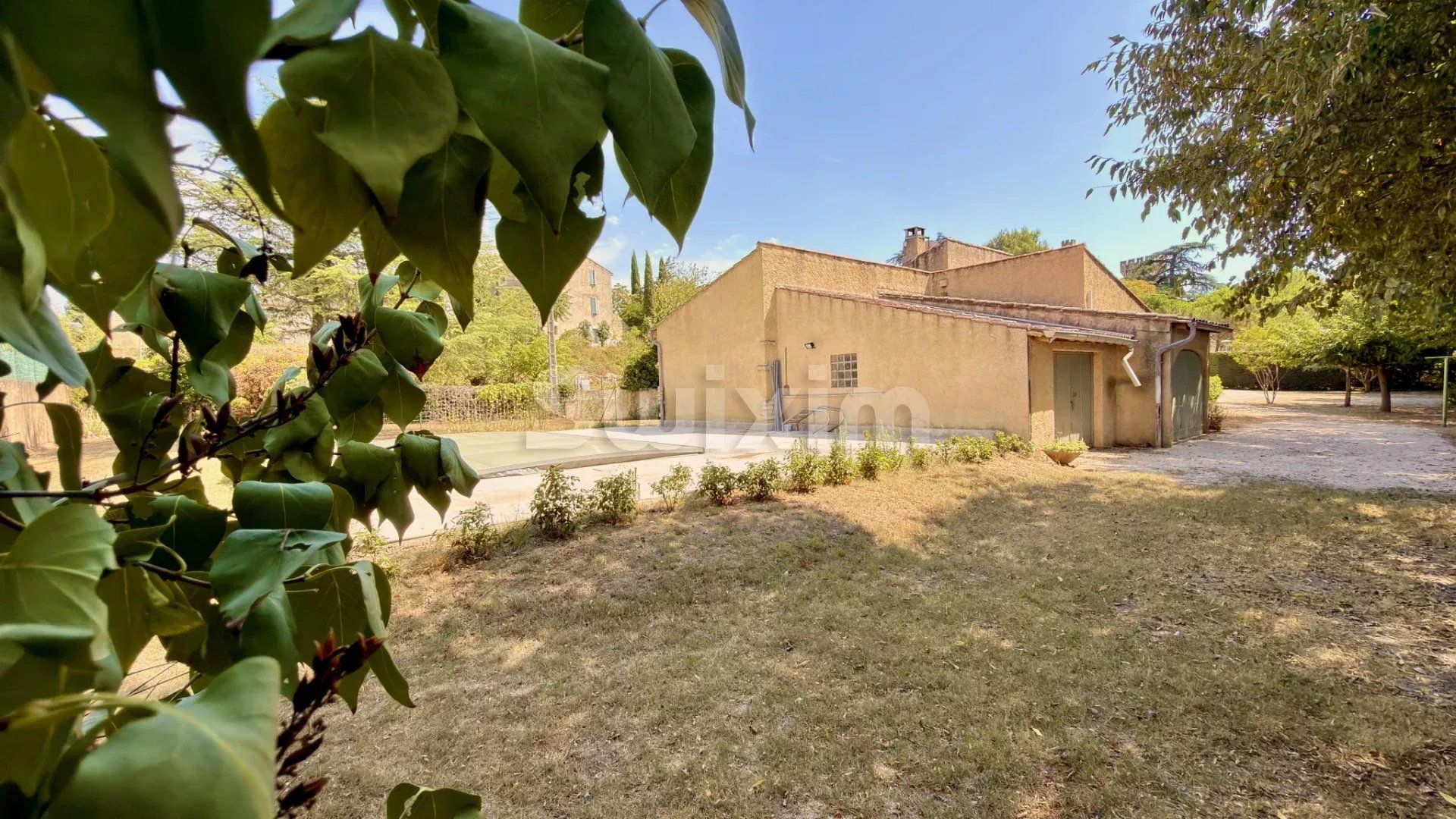 villa 5 Pièces en vente sur Pouzilhac (30210)