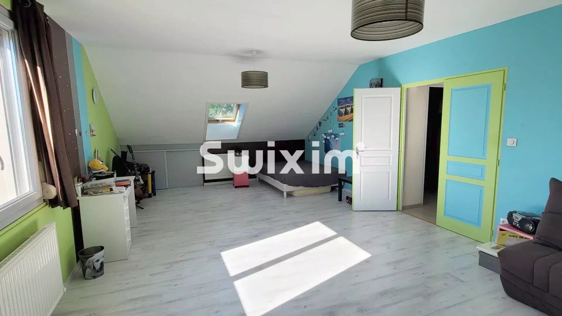 maison 10 Pièces en vente sur Lons-le-Saunier (39000)