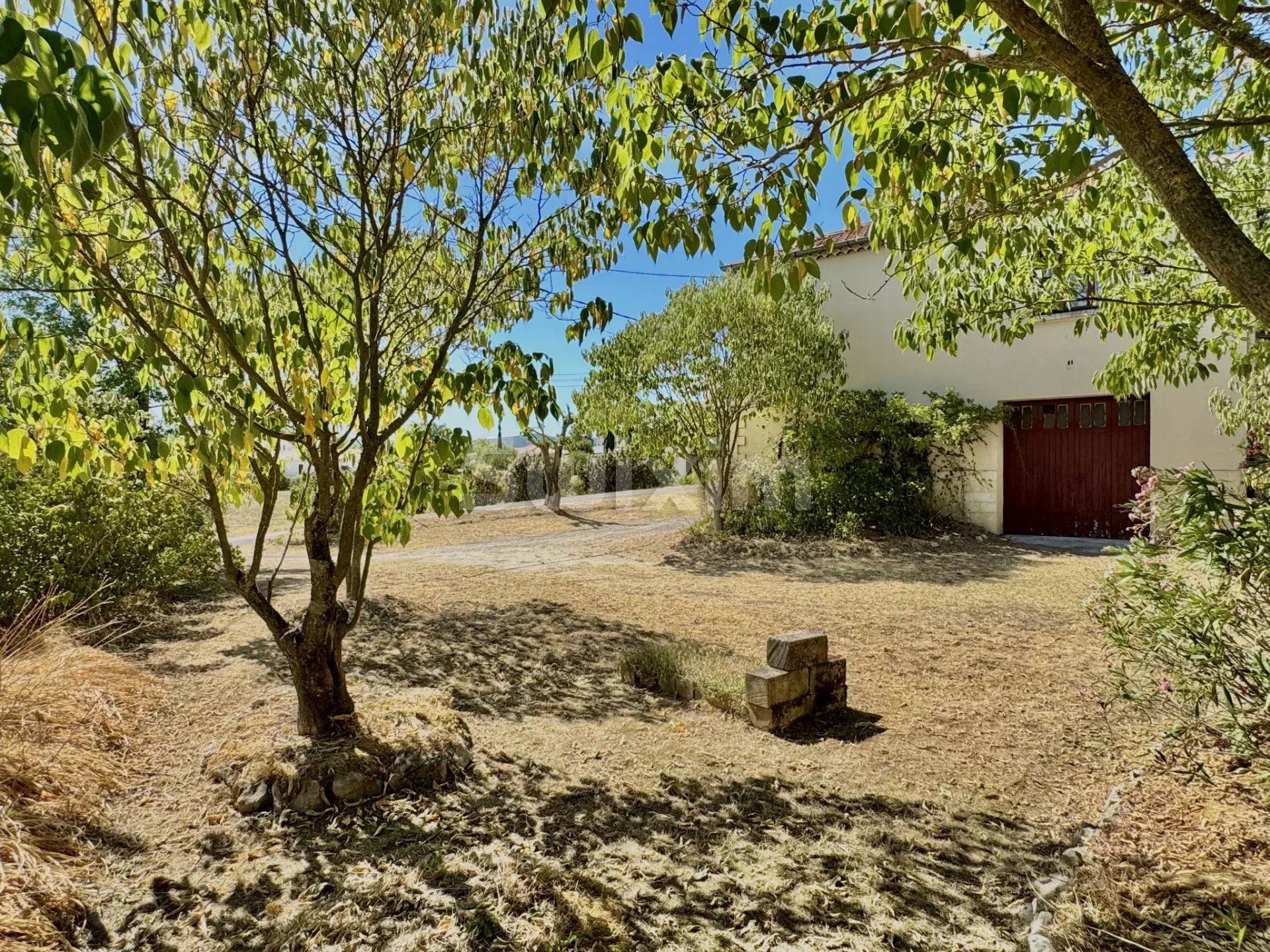 maison 5 Pièces en vente sur Saint-Hilaire-de-Brethmas (30560)