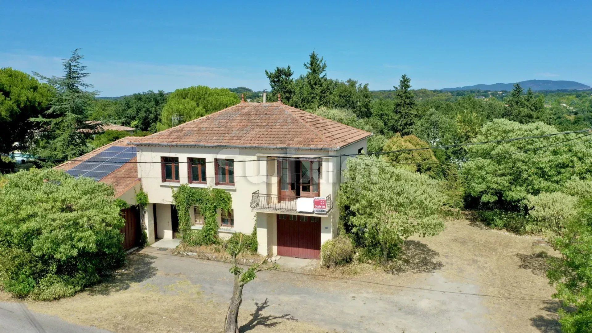 maison 5 Pièces en vente sur Saint-Hilaire-de-Brethmas (30560)