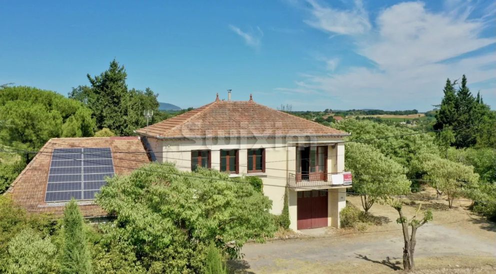 Vente Maison Saint-Hilaire-de-Brethmas 5&nbsp;Pièces 100.39&nbsp;m²