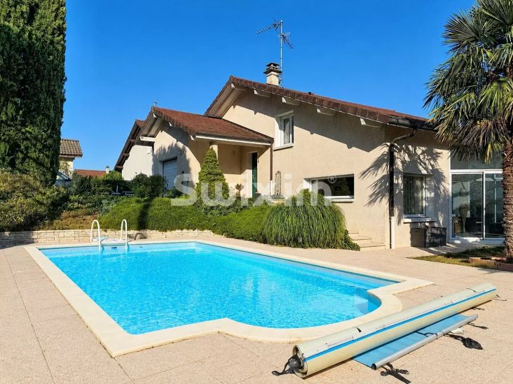 Vendita Casa Saint-Jean-de-Gonville 5&nbsp;Camere 148&nbsp;m²