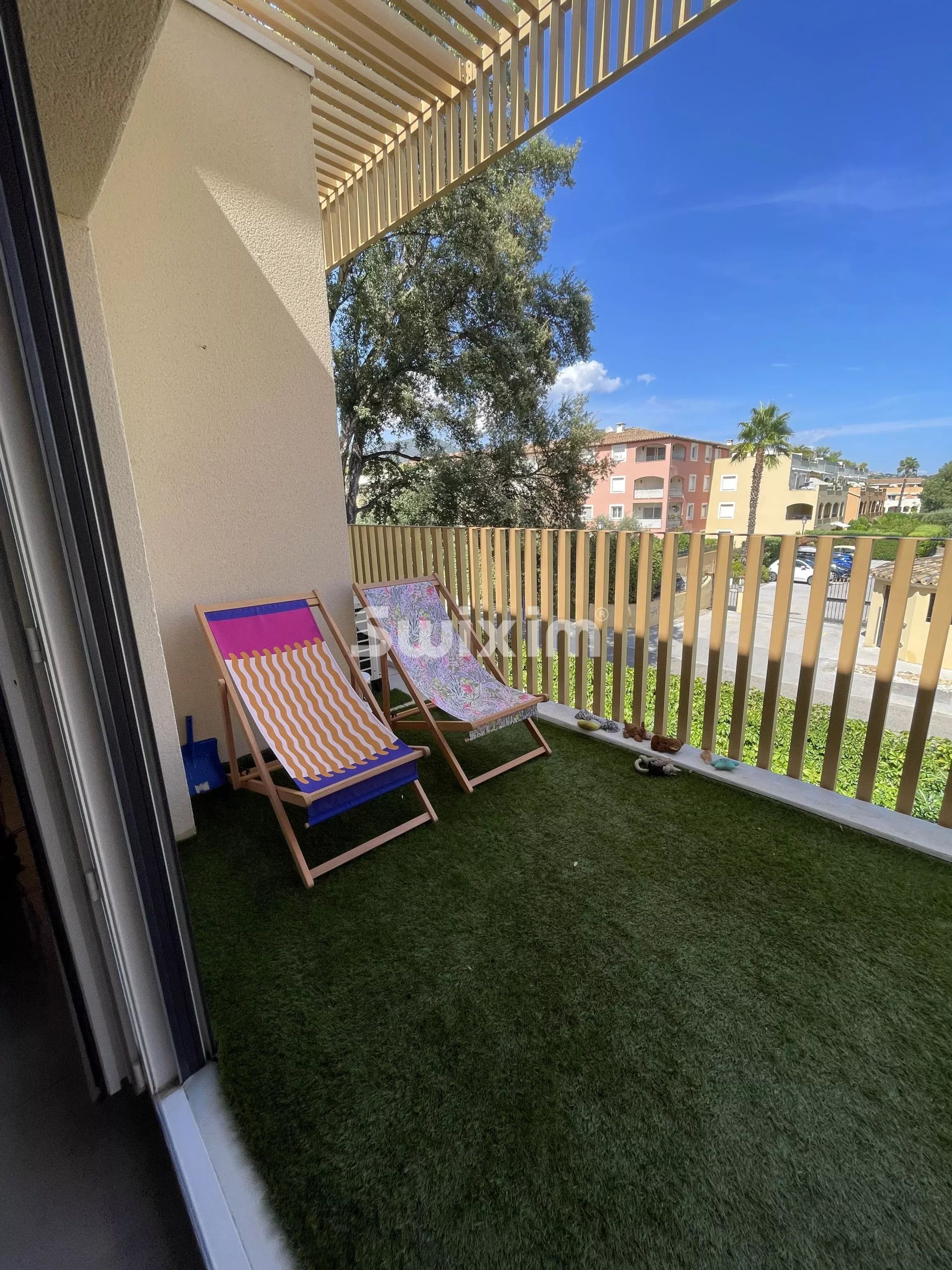appartamento 3 Camere in vendita su Cavalaire-sur-Mer (83240)