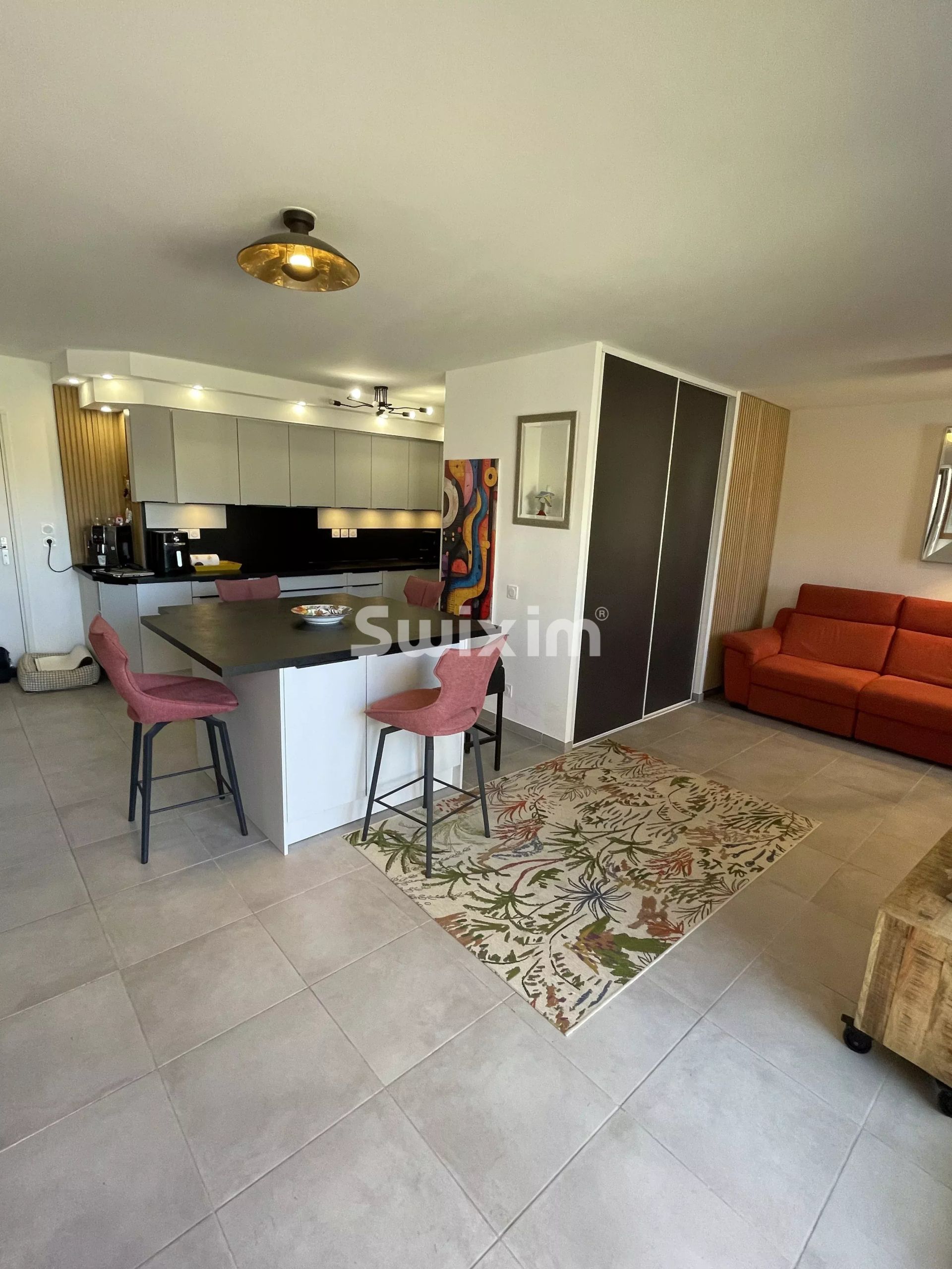 appartement 3 Pièces en vente sur Cavalaire-sur-Mer (83240)