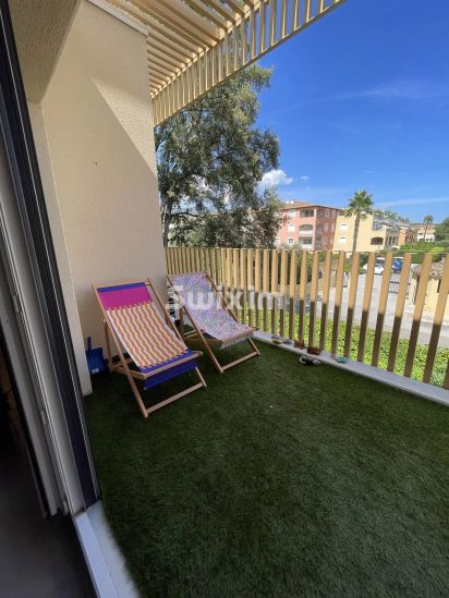 Vente Appartement Cavalaire-sur-Mer 3&nbsp;Pièces 64.27&nbsp;m²