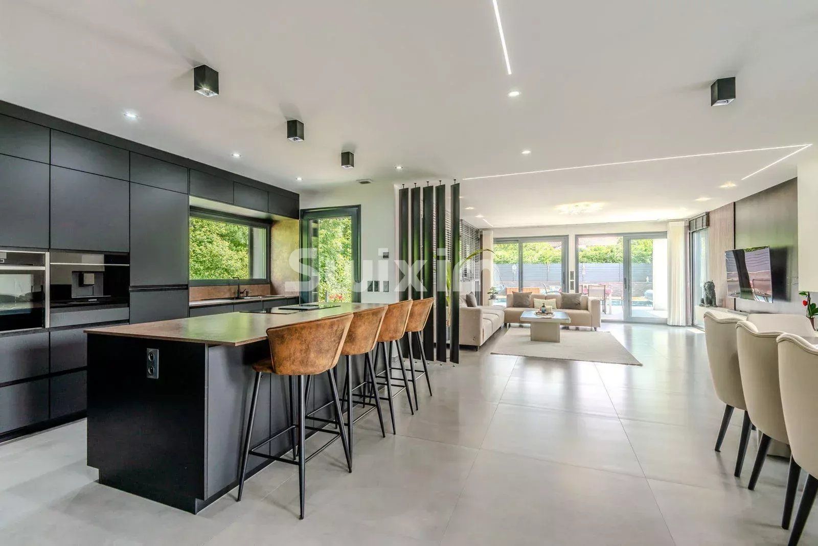 casa 9 Camere in vendita su Sciez (74140)
