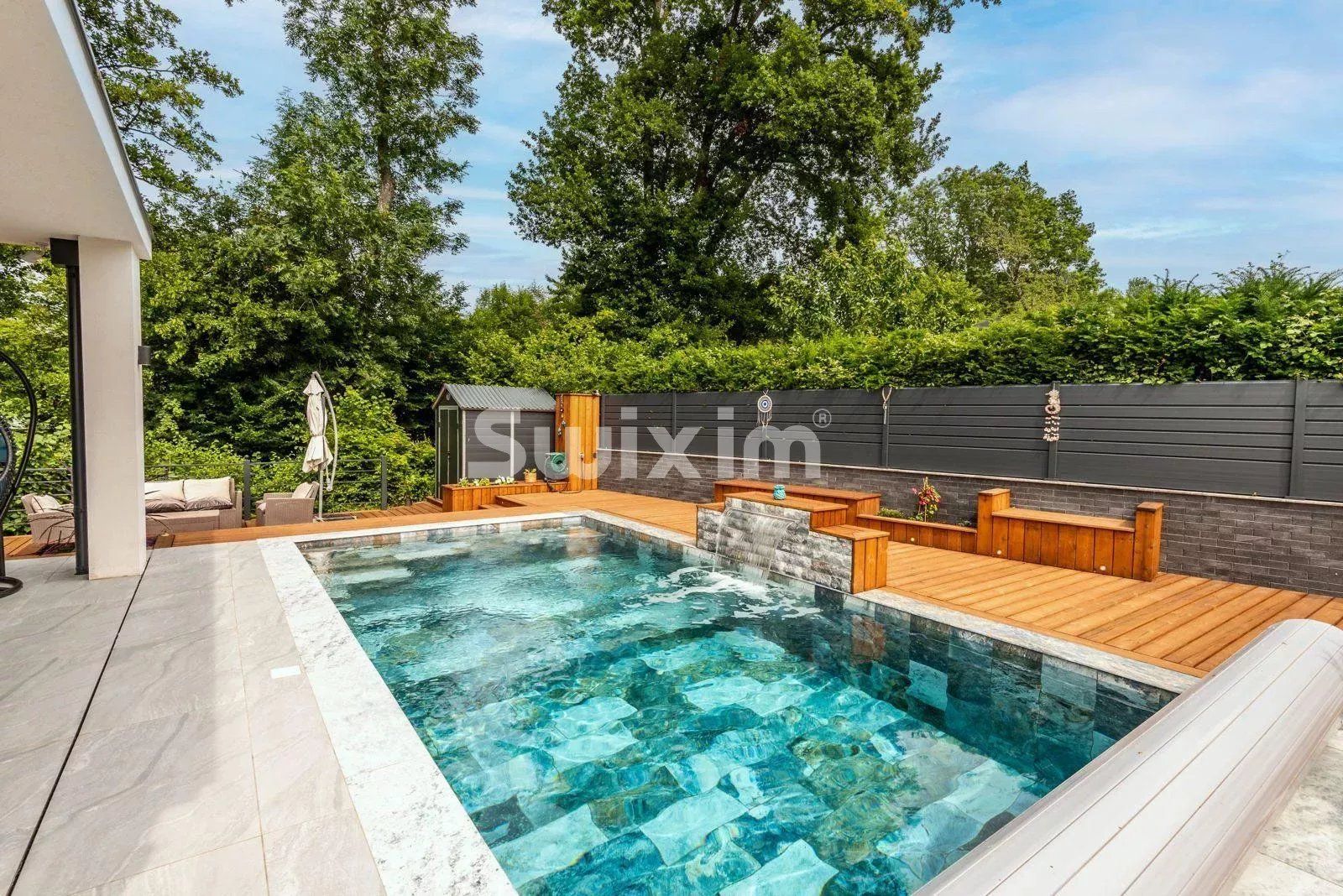 casa 9 Camere in vendita su Sciez (74140)