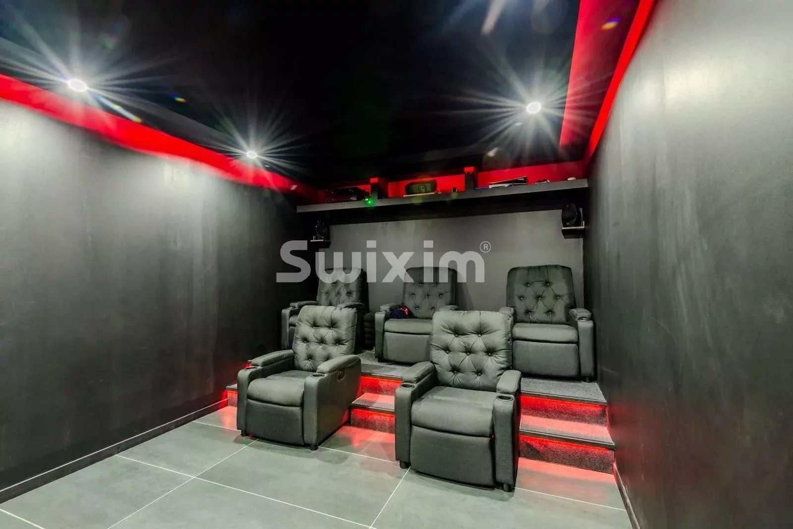 casa 9 Camere in vendita su Sciez (74140)