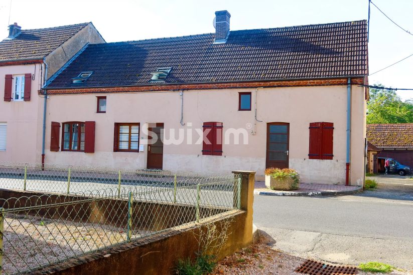 Sale House Louhans 7&nbsp;Rooms 126&nbsp;m²