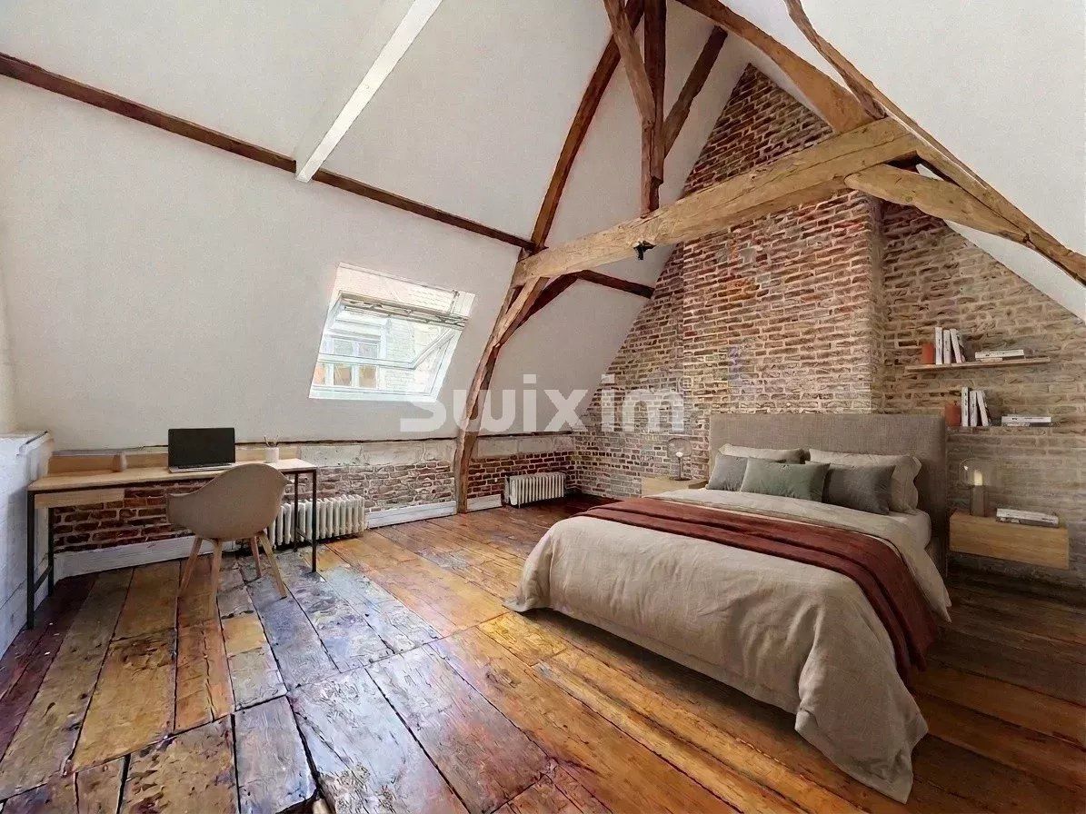 casa de campo 7 Quartos para venda sobre Lille (59800)
