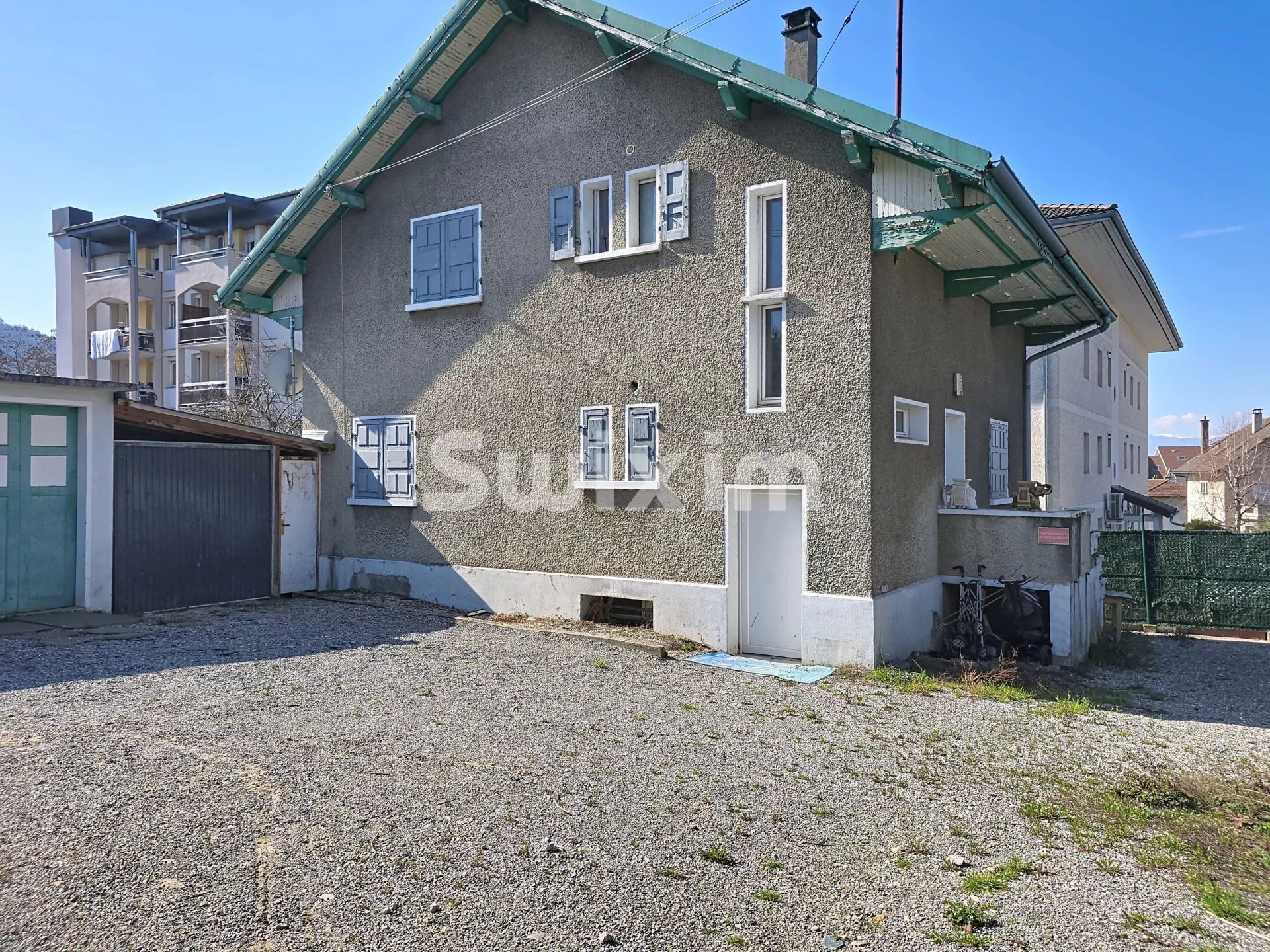 Vente Maison Annemasse 7&nbsp;Pièces 125&nbsp;m²