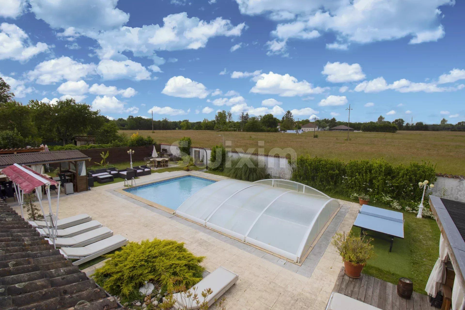 casa 14 Quartos para venda sobre Châtillon-sur-Chalaronne (01400)