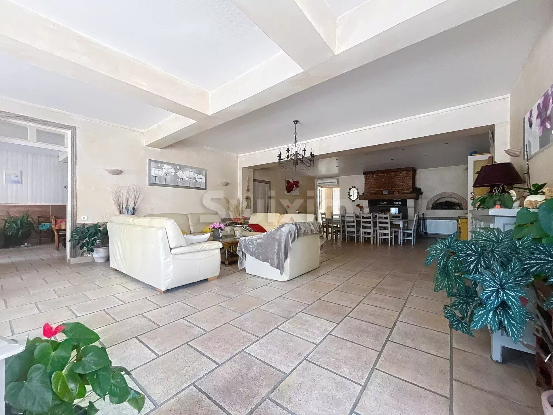 casa 14 Quartos para venda sobre Châtillon-sur-Chalaronne (01400)