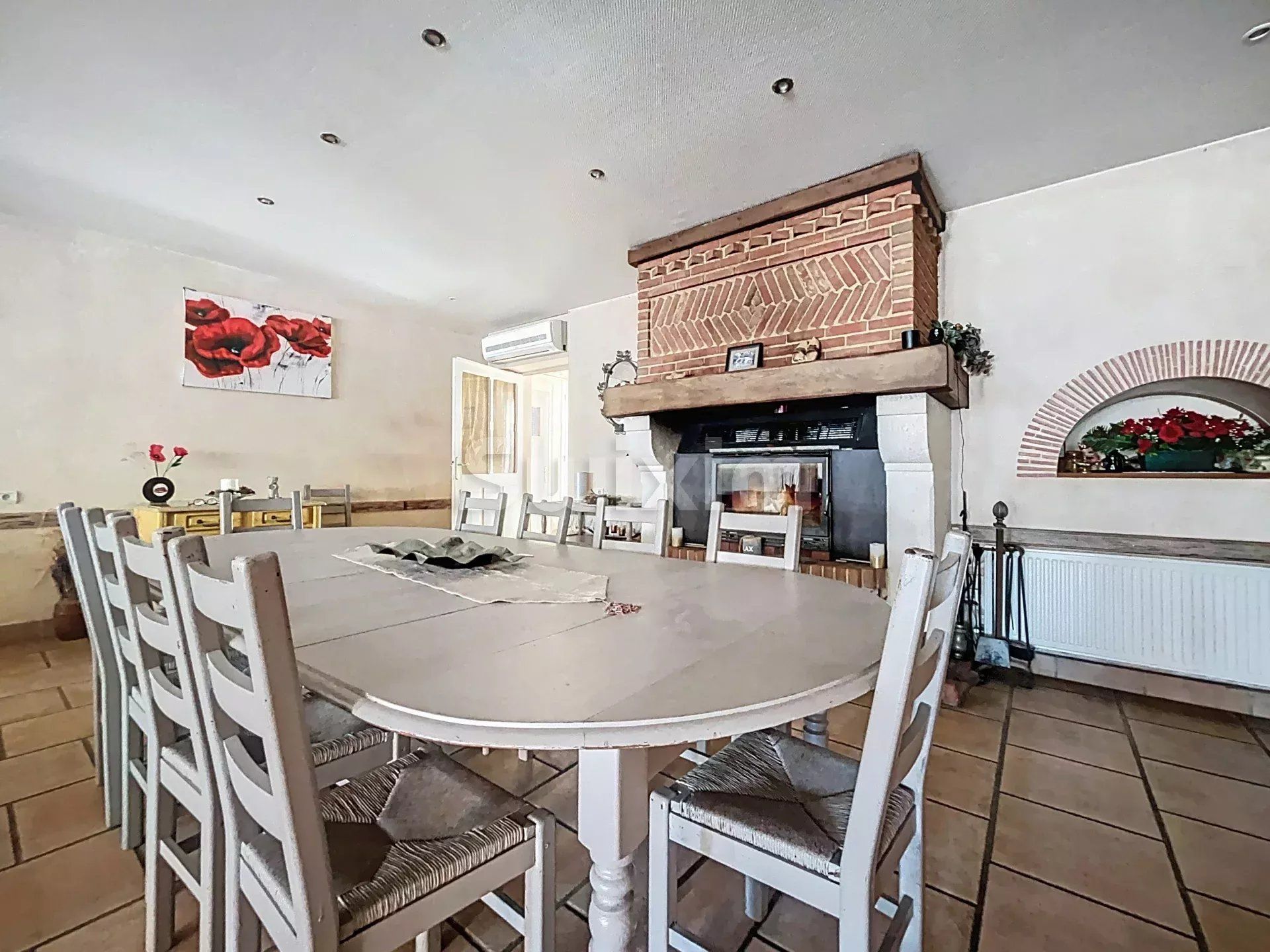 casa 14 Quartos para venda sobre Châtillon-sur-Chalaronne (01400)