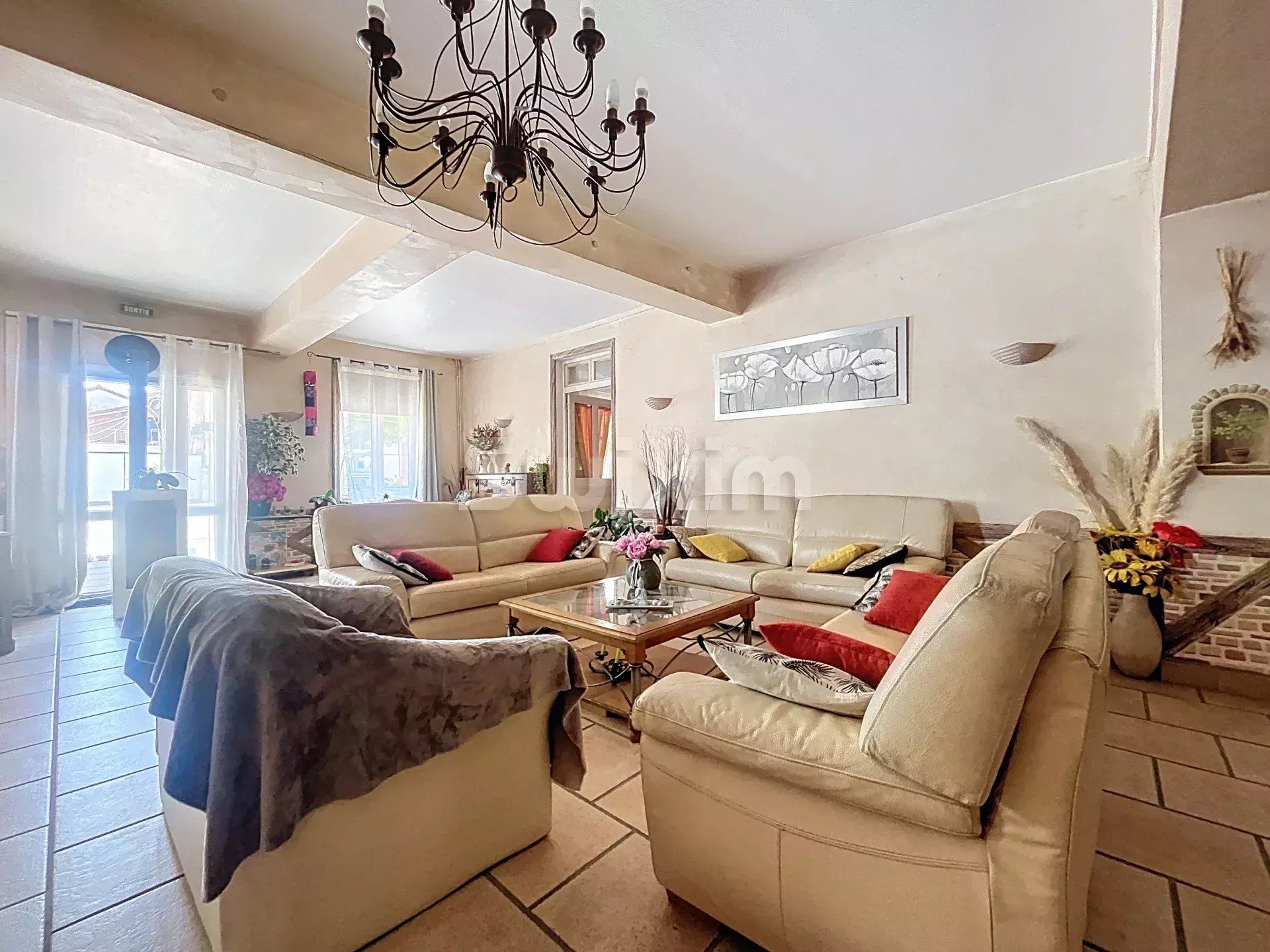 casa 14 Quartos para venda sobre Châtillon-sur-Chalaronne (01400)