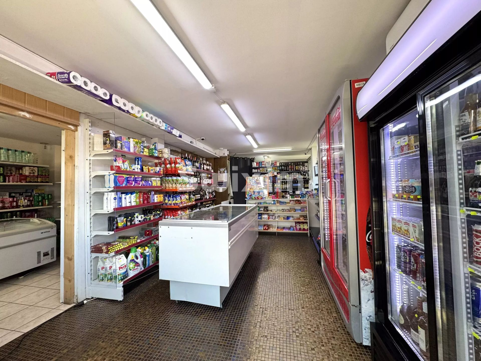 local comercial 2 Salas en venta en Lausanne (1004)