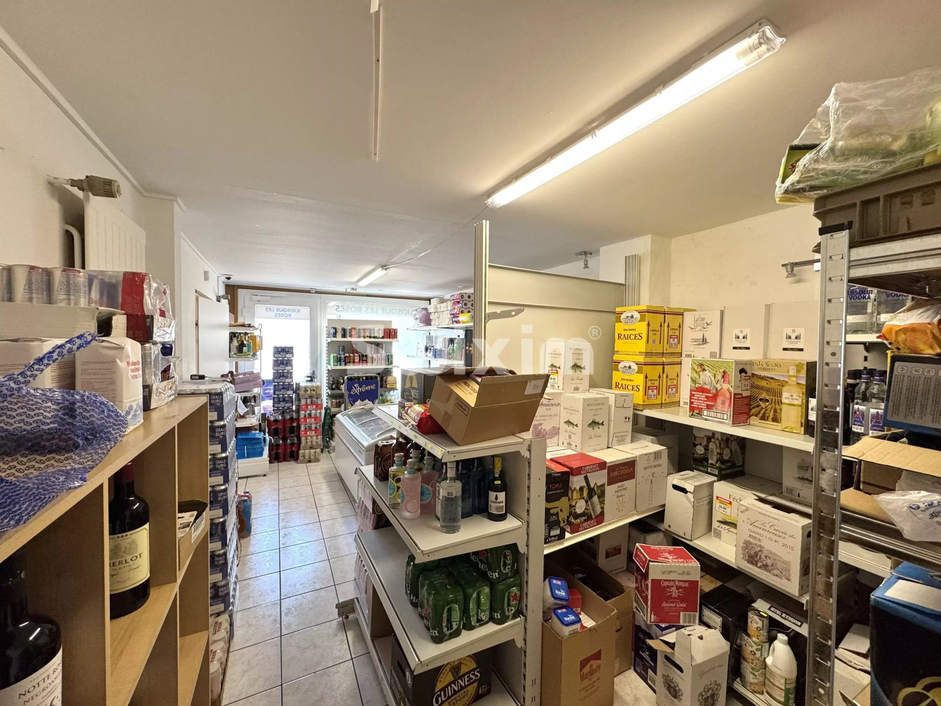 local comercial 2 Salas en venta en Lausanne (1004)
