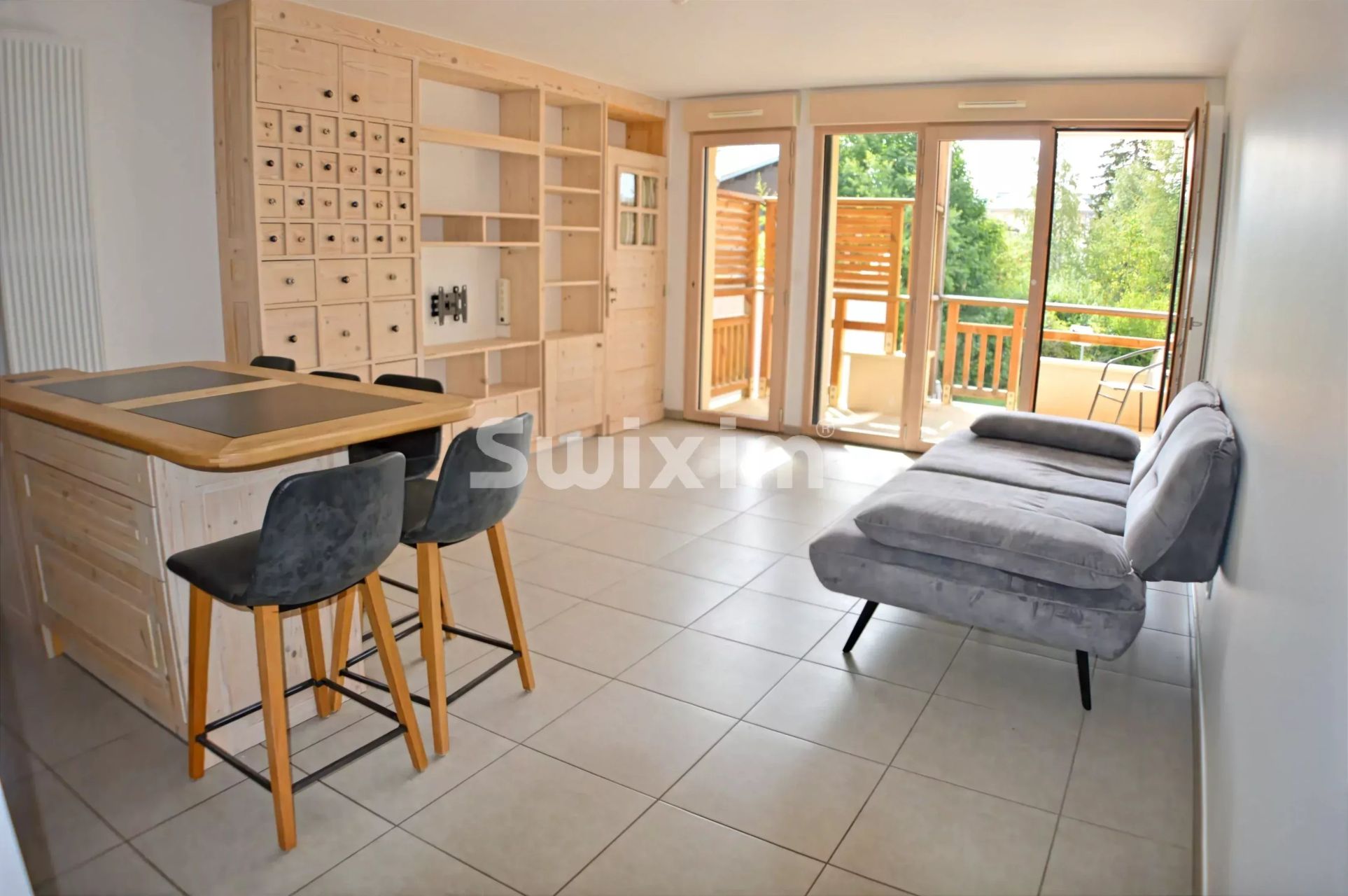 apartamento 3 Quartos para venda sobre Les Rousses (39220)