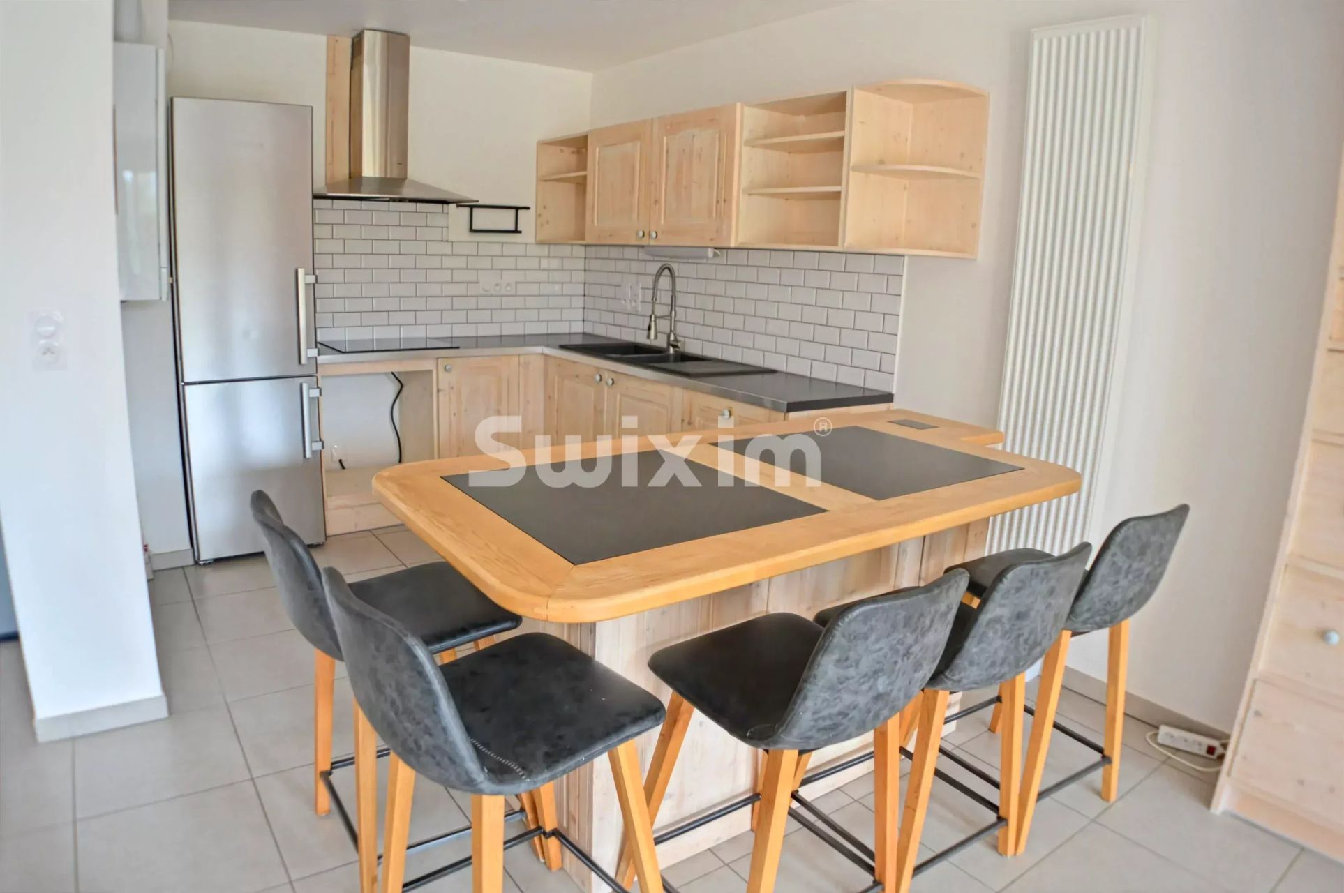 apartamento 3 Quartos para venda sobre Les Rousses (39220)