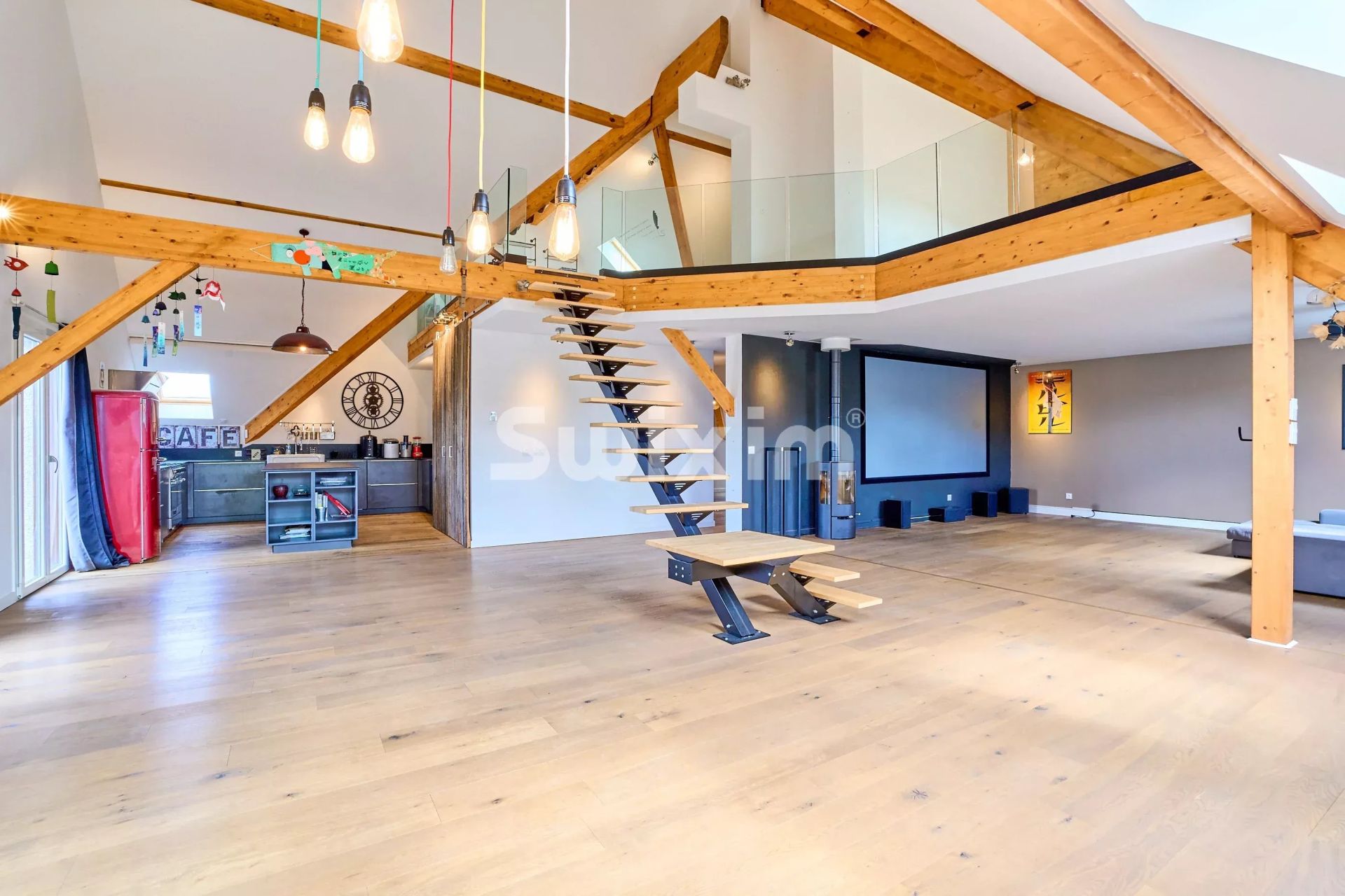 apartamento 5 Salas en venta en Arthaz-Pont-Notre-Dame (74380)