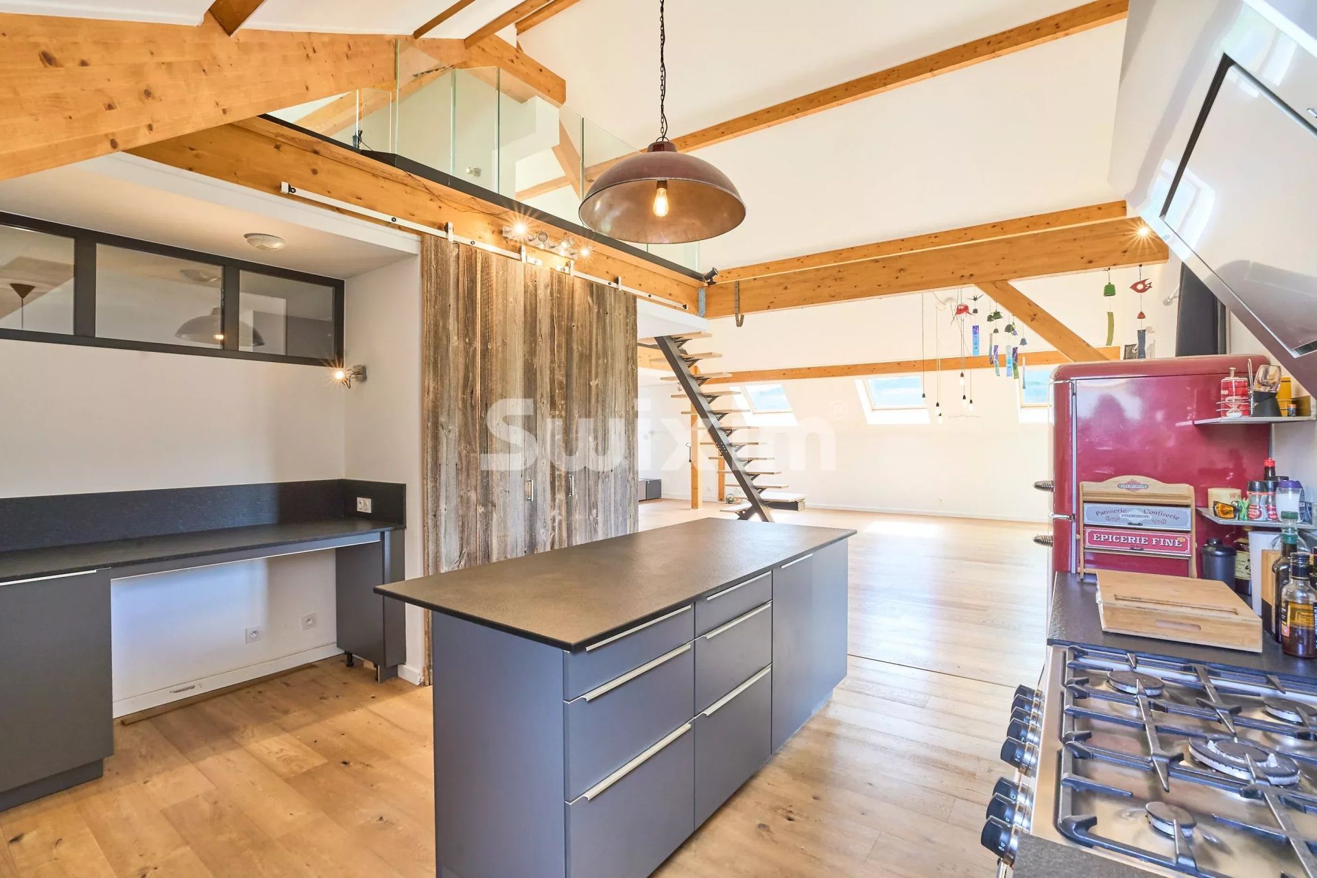 apartamento 5 Salas en venta en Arthaz-Pont-Notre-Dame (74380)