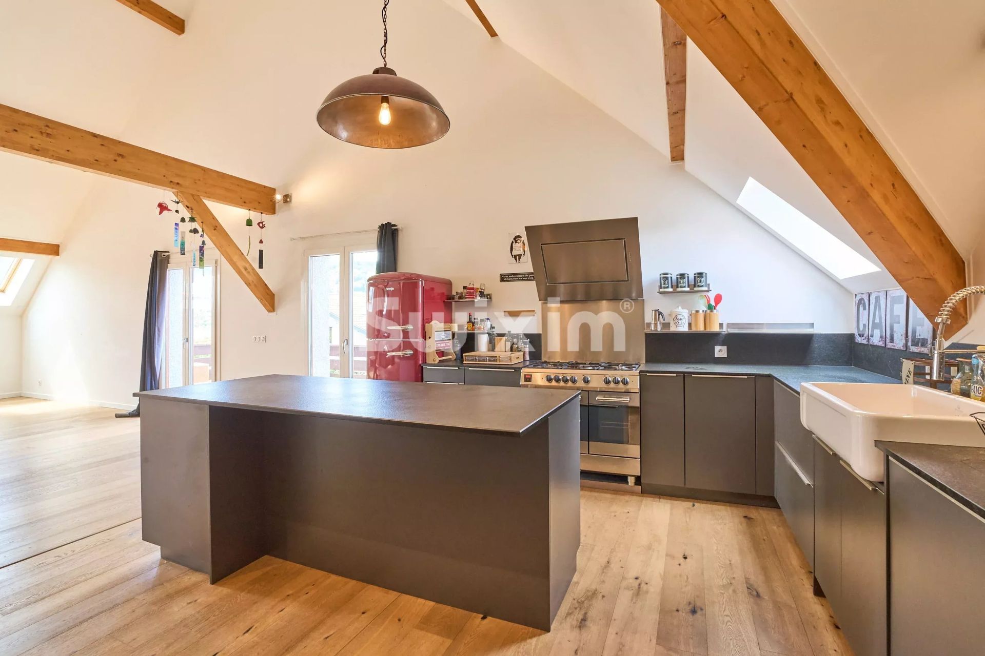 apartamento 5 Salas en venta en Arthaz-Pont-Notre-Dame (74380)