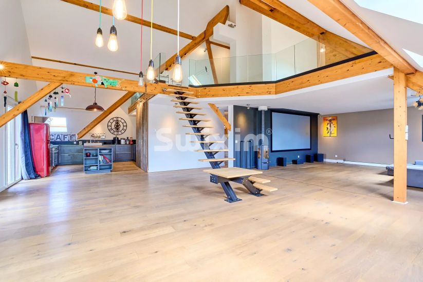 Vente Appartement Arthaz-Pont-Notre-Dame 5&nbsp;Pièces 169.15&nbsp;m²