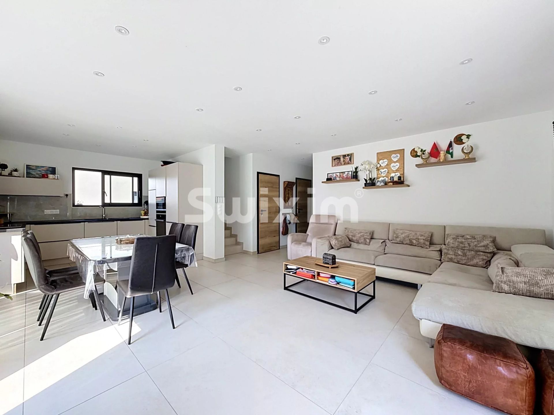 maison 6 Pièces en vente sur Sergy (01630)