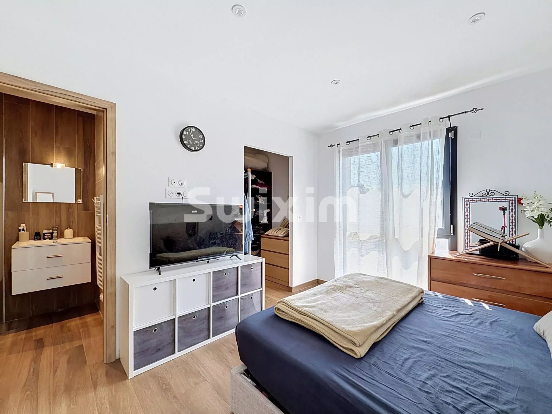 maison 6 Pièces en vente sur Sergy (01630)