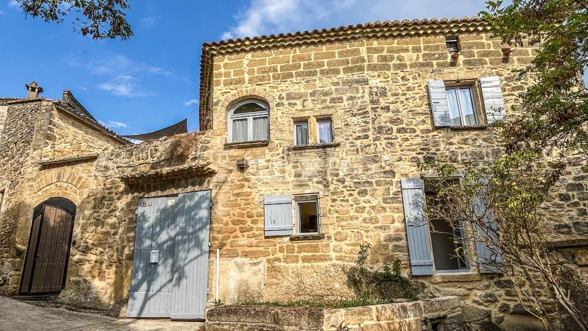 casa 4 Camere in vendita su Saint-Siffret (30700)