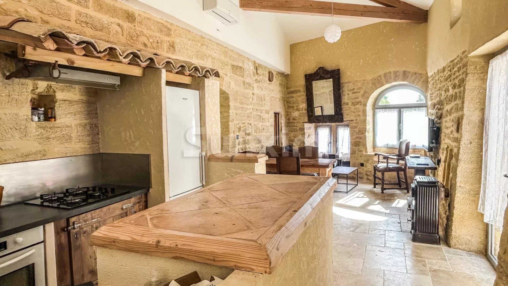 casa 4 Camere in vendita su Saint-Siffret (30700)