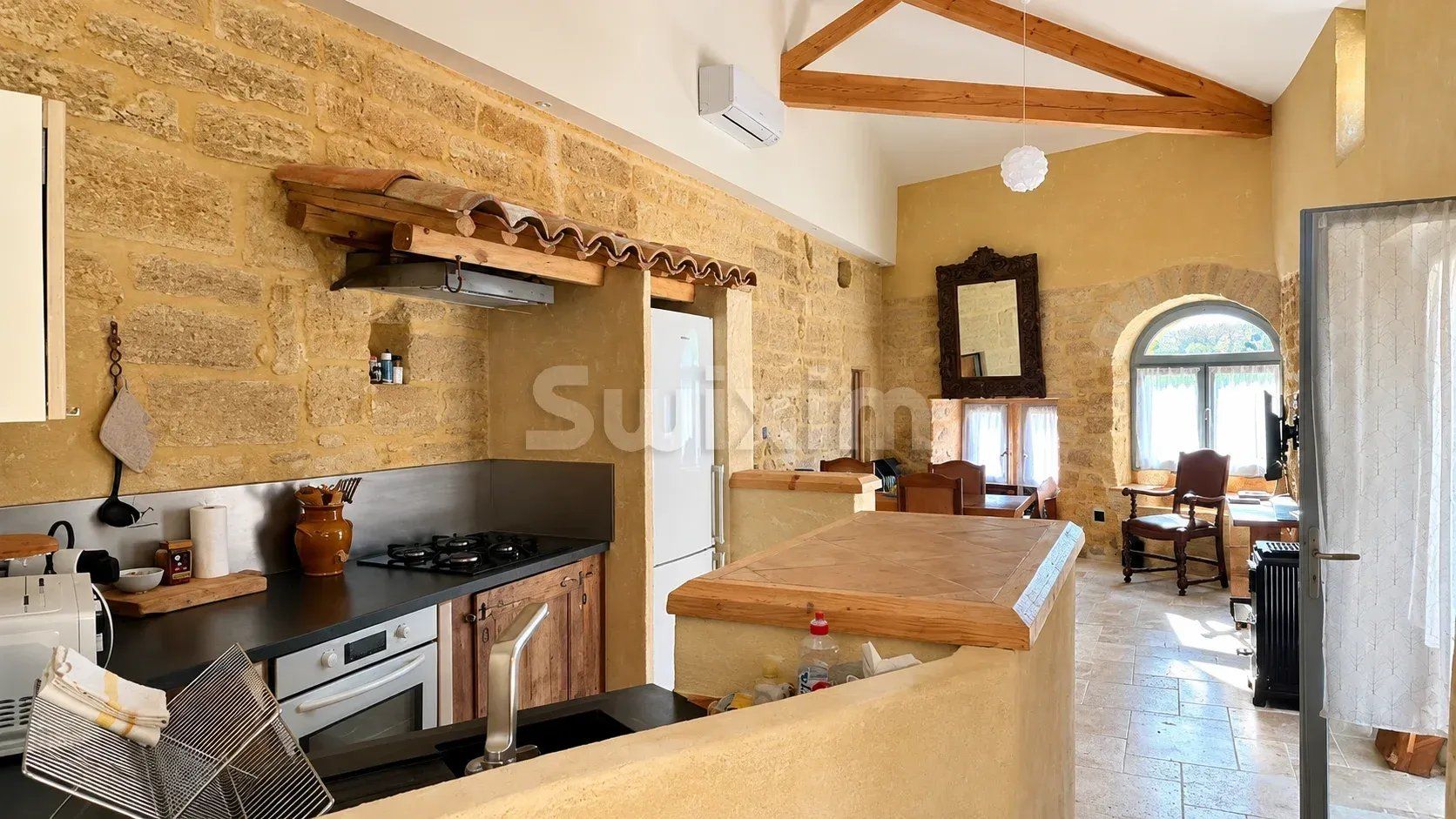 haus 4 Zimmer zum verkauf auf Saint-Siffret (30700)
