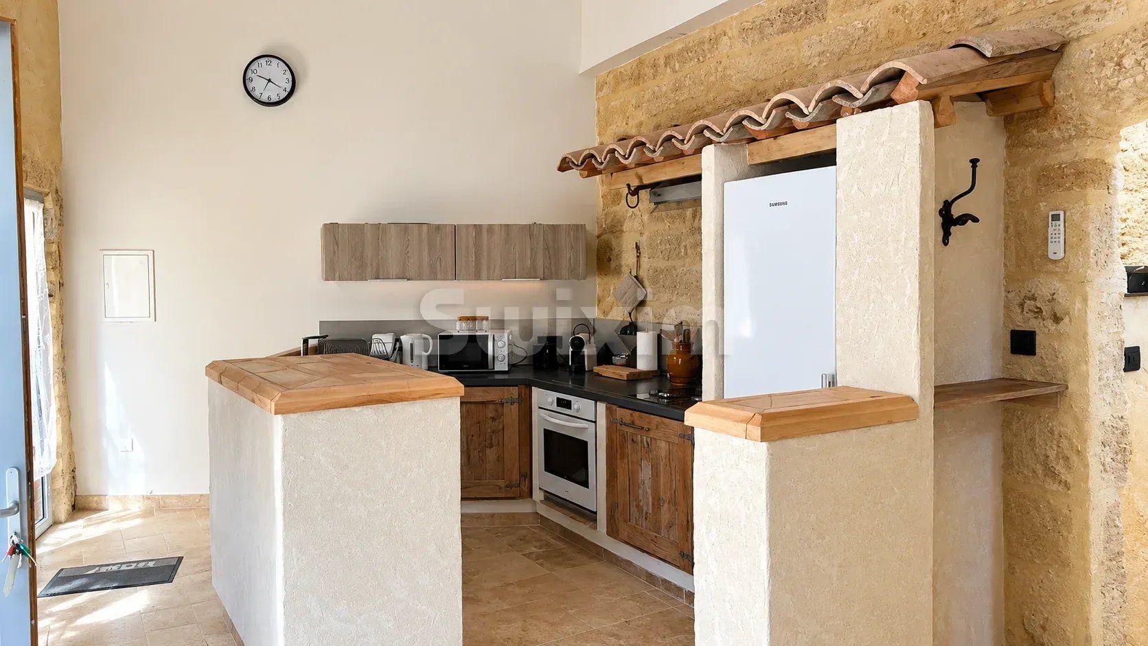 haus 4 Zimmer zum verkauf auf Saint-Siffret (30700)