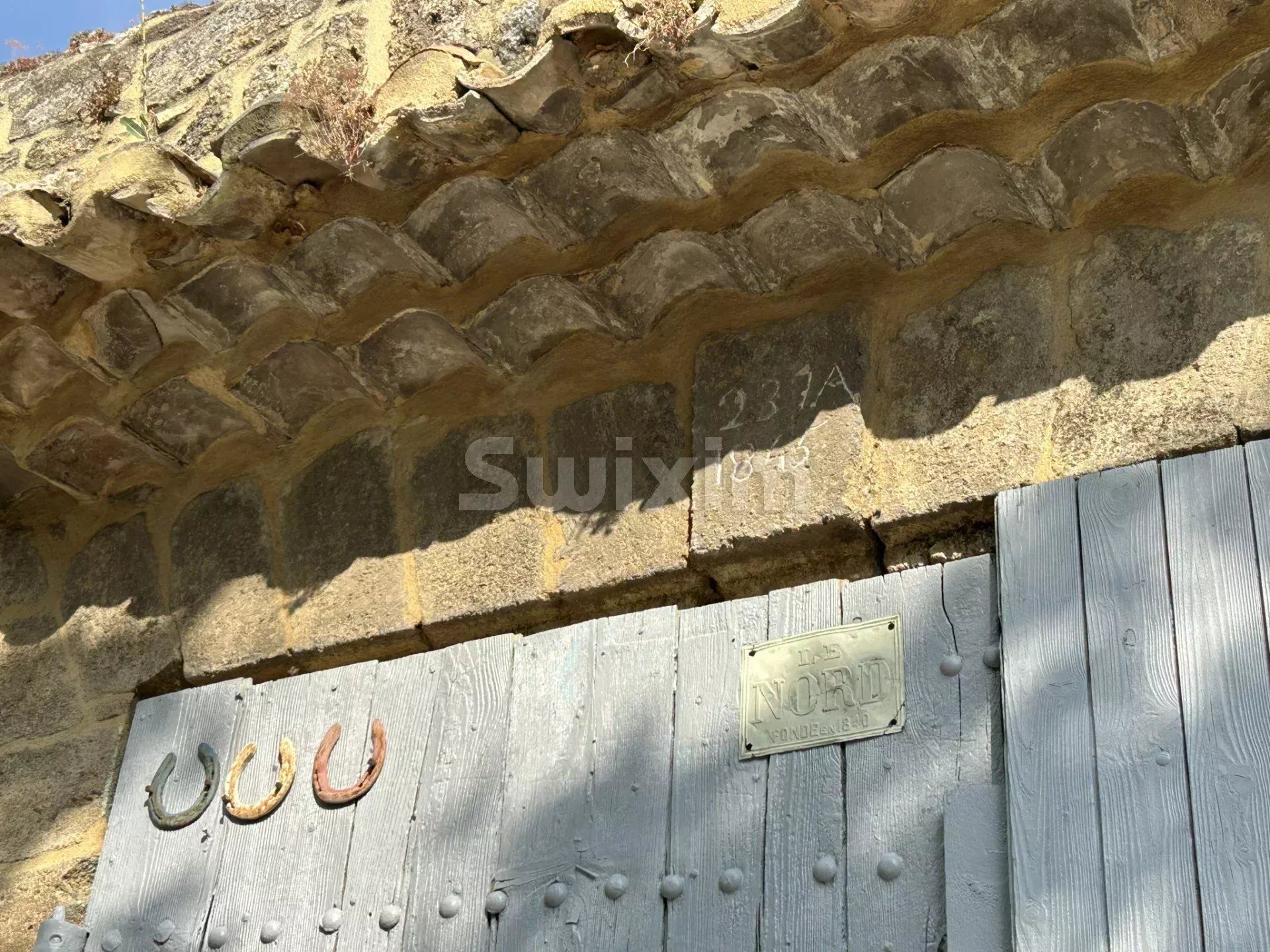 casa 4 Camere in vendita su Saint-Siffret (30700)