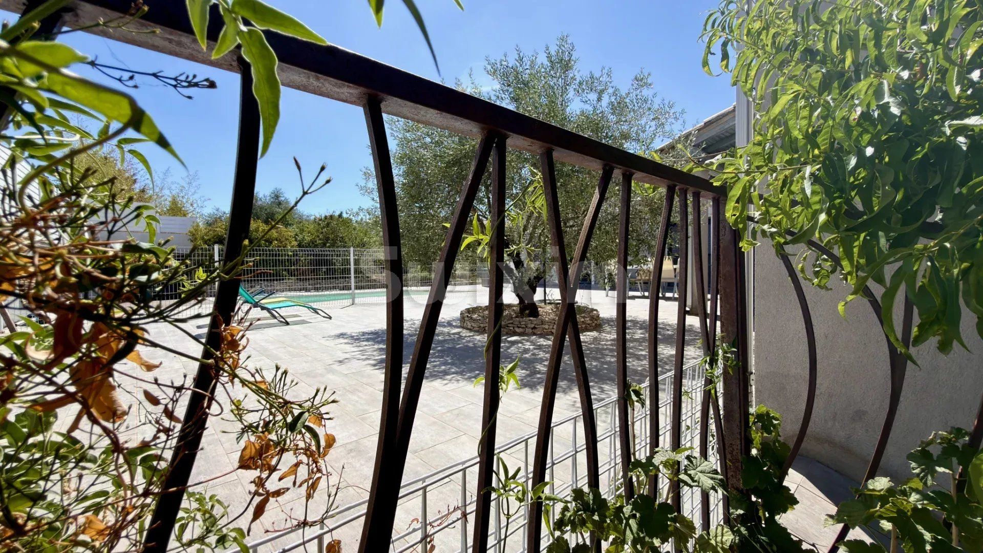 villa 6 Pièces en vente sur Poulx (30320)