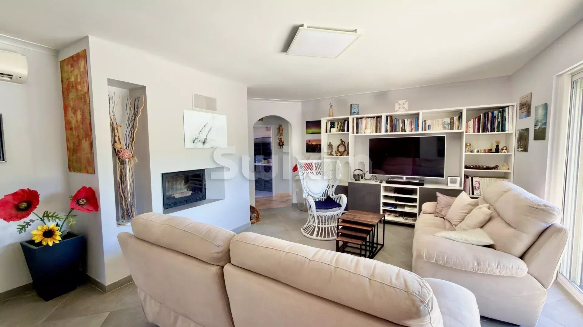 villa 6 Pièces en vente sur Poulx (30320)
