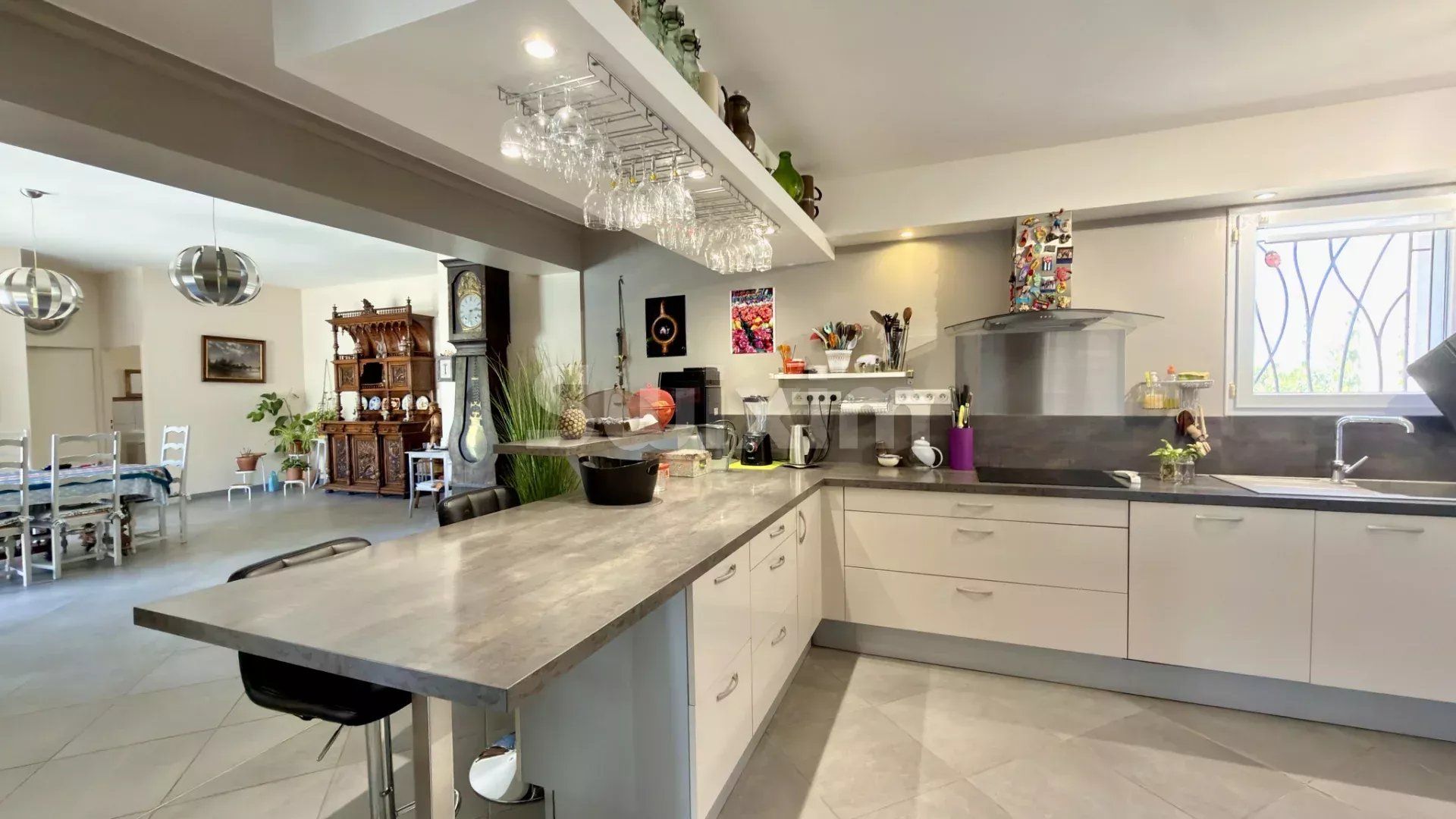 villa 6 Pièces en vente sur Poulx (30320)