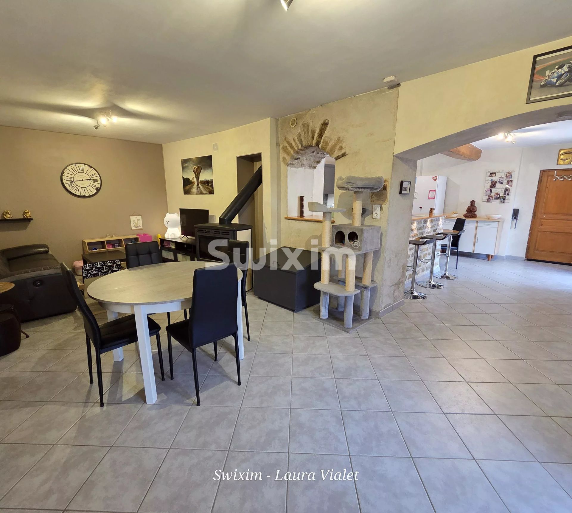 Vendita Casa Brainans 3&nbsp;Camere 92.26&nbsp;m²