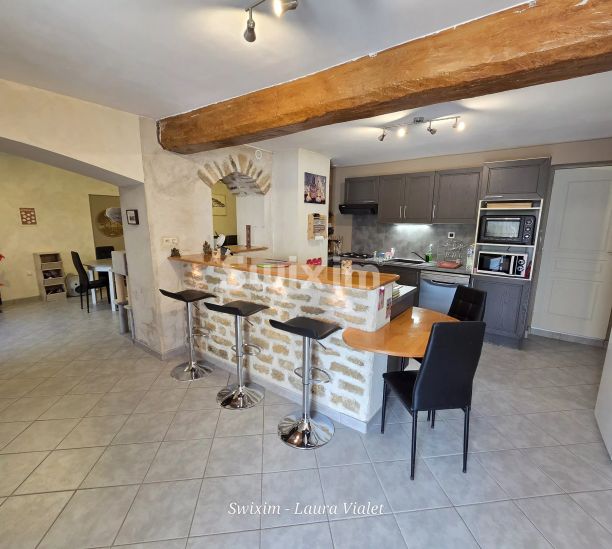 Vente Maison Brainans 3&nbsp;Pièces 92.26&nbsp;m²