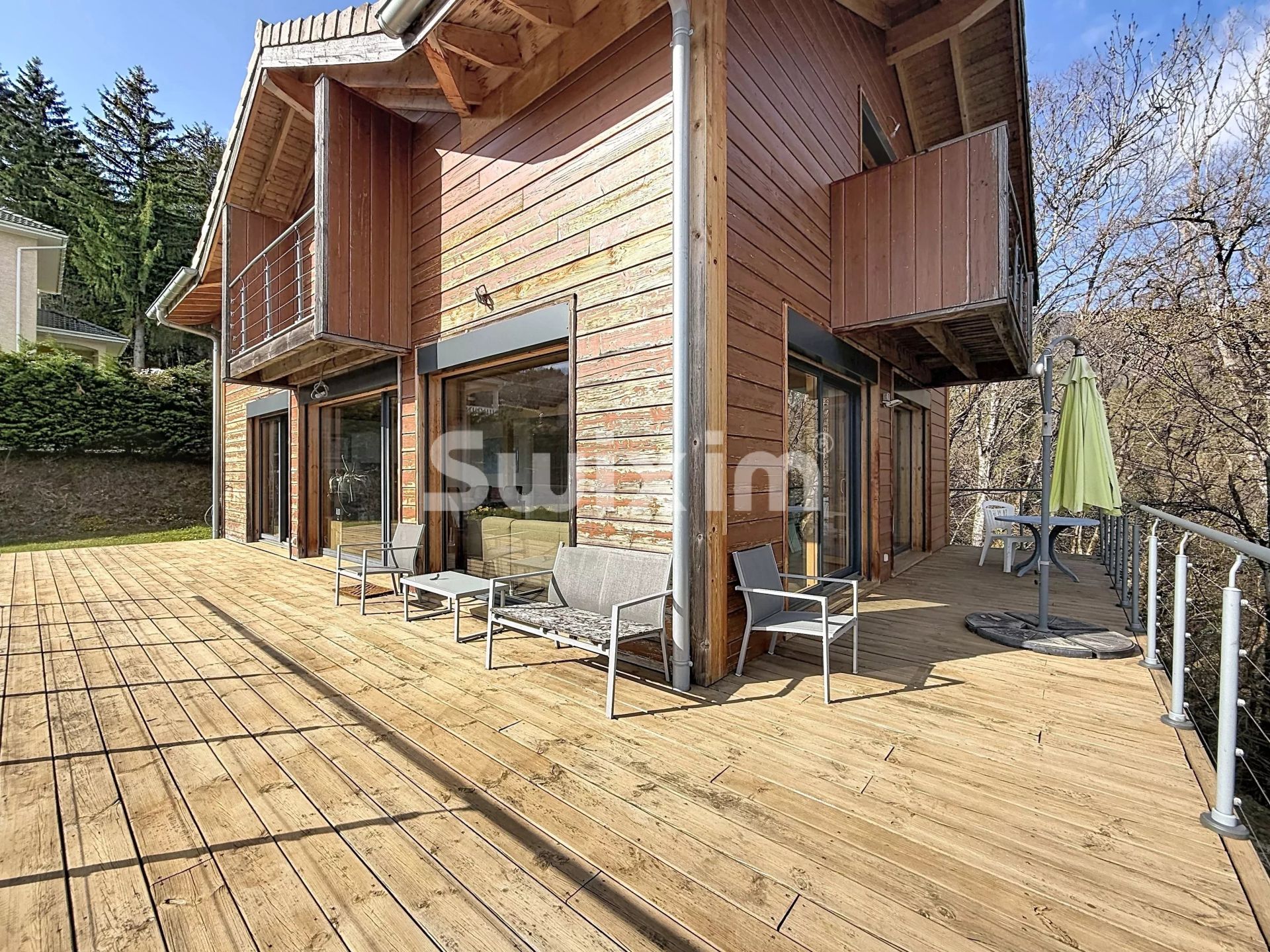 maison 7 Pièces en vente sur Gex (01170)