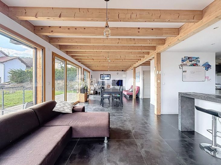 Vente Maison Gex 7&nbsp;Pièces 179&nbsp;m²