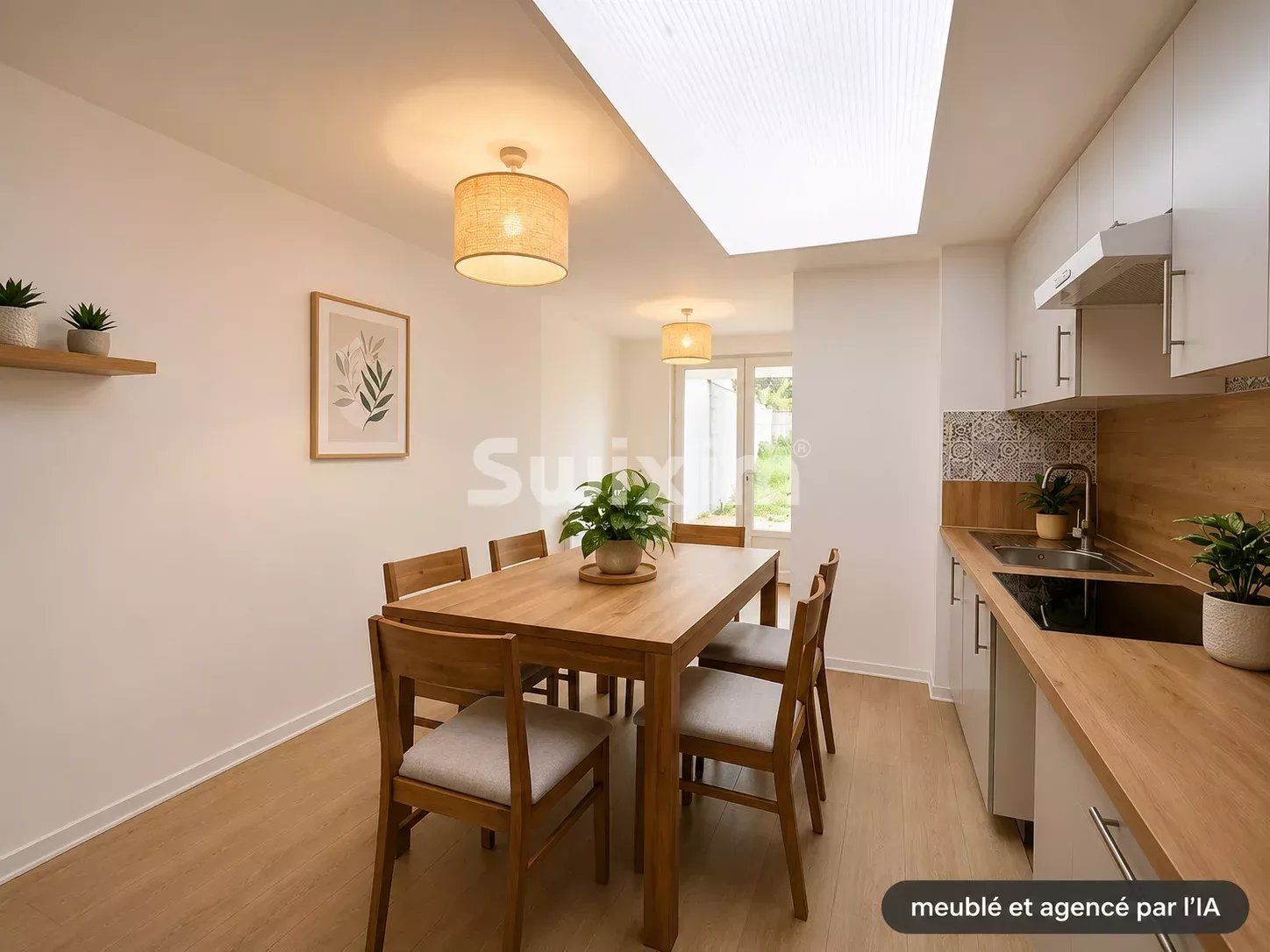 maison 3 Pièces en vente sur Wasquehal (59290)