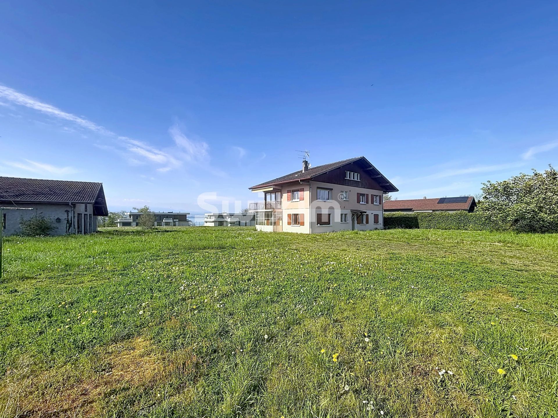 maison 8 Pièces en vente sur Anthy-sur-Léman (74200)