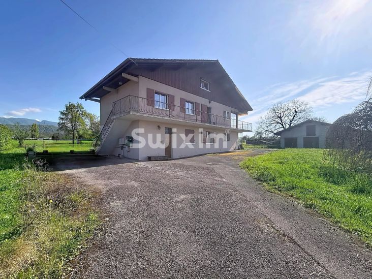 Vente Maison Anthy-sur-Léman 8&nbsp;Pièces 231.3&nbsp;m²