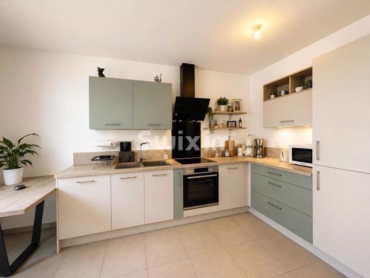 Sale Apartment Cruseilles 3&nbsp;Rooms 62.82&nbsp;m²