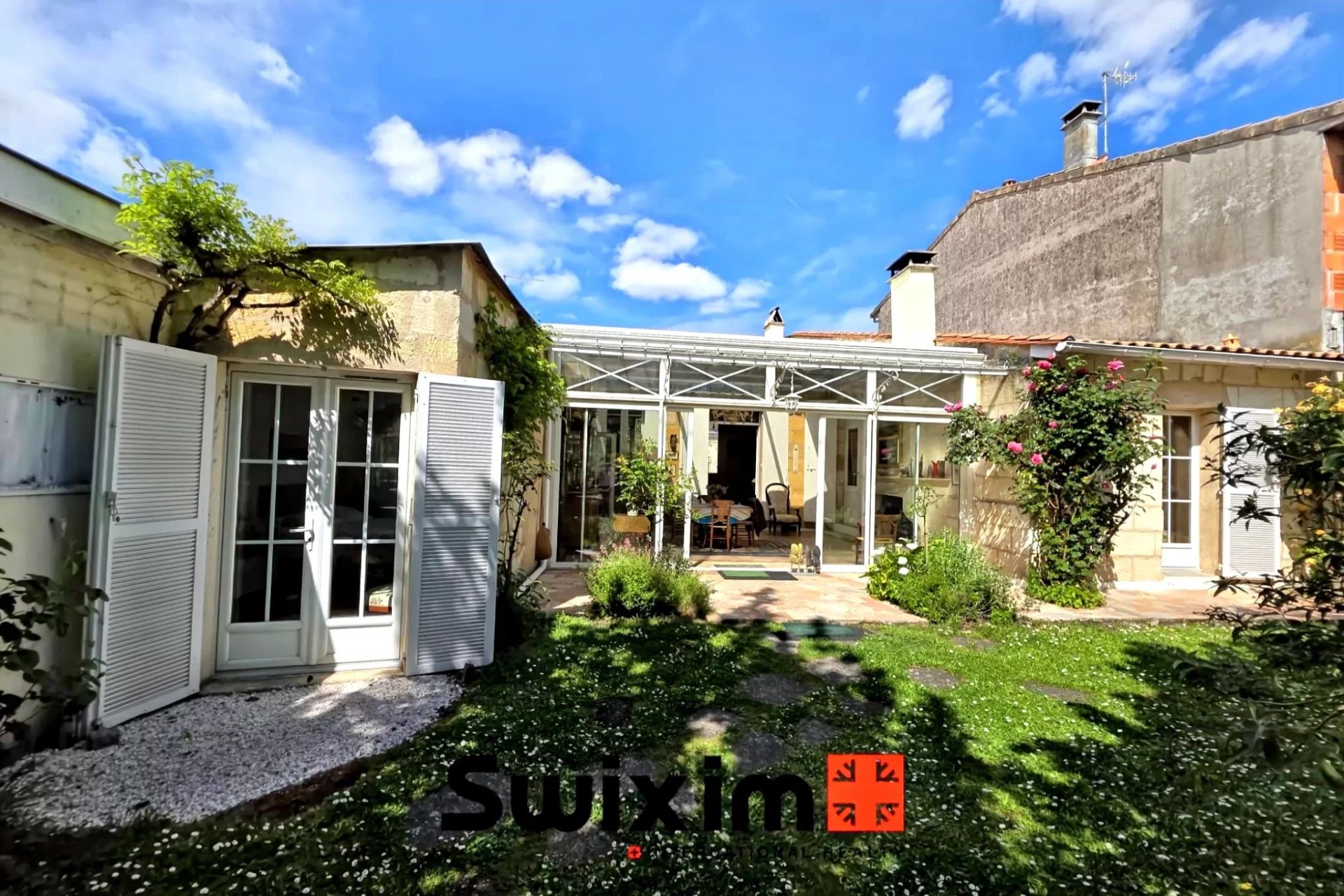 Vente Maison de ville Bègles 5&nbsp;Pièces 140&nbsp;m²
