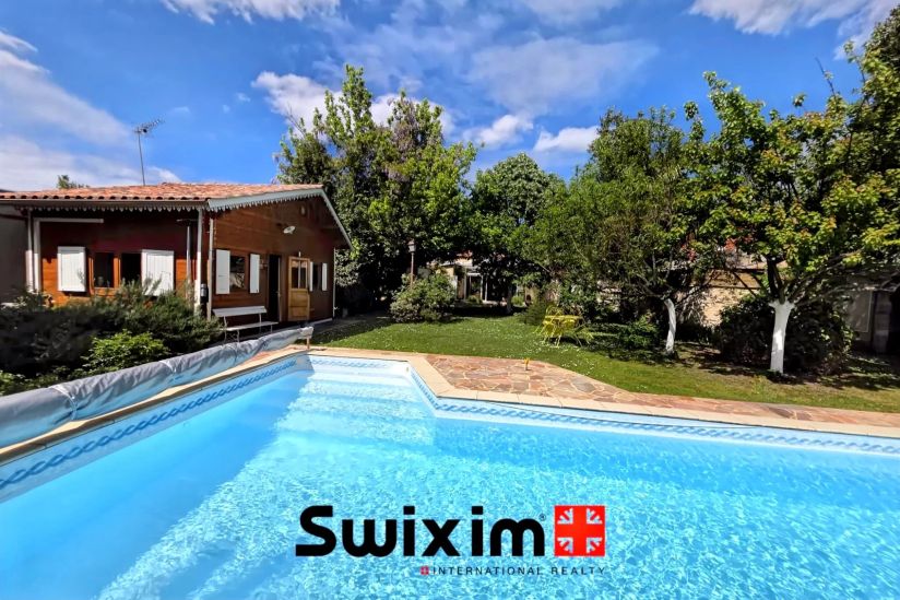 Vente Maison de ville Bègles 5&nbsp;Pièces 140&nbsp;m²