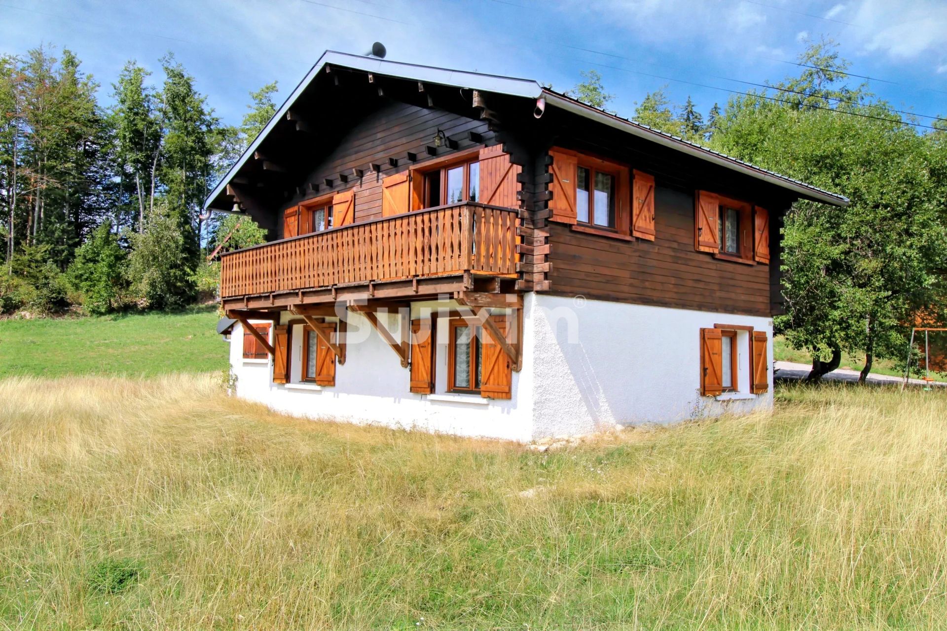 chalet 5 Zimmer zum verkauf auf Lamoura (39310)