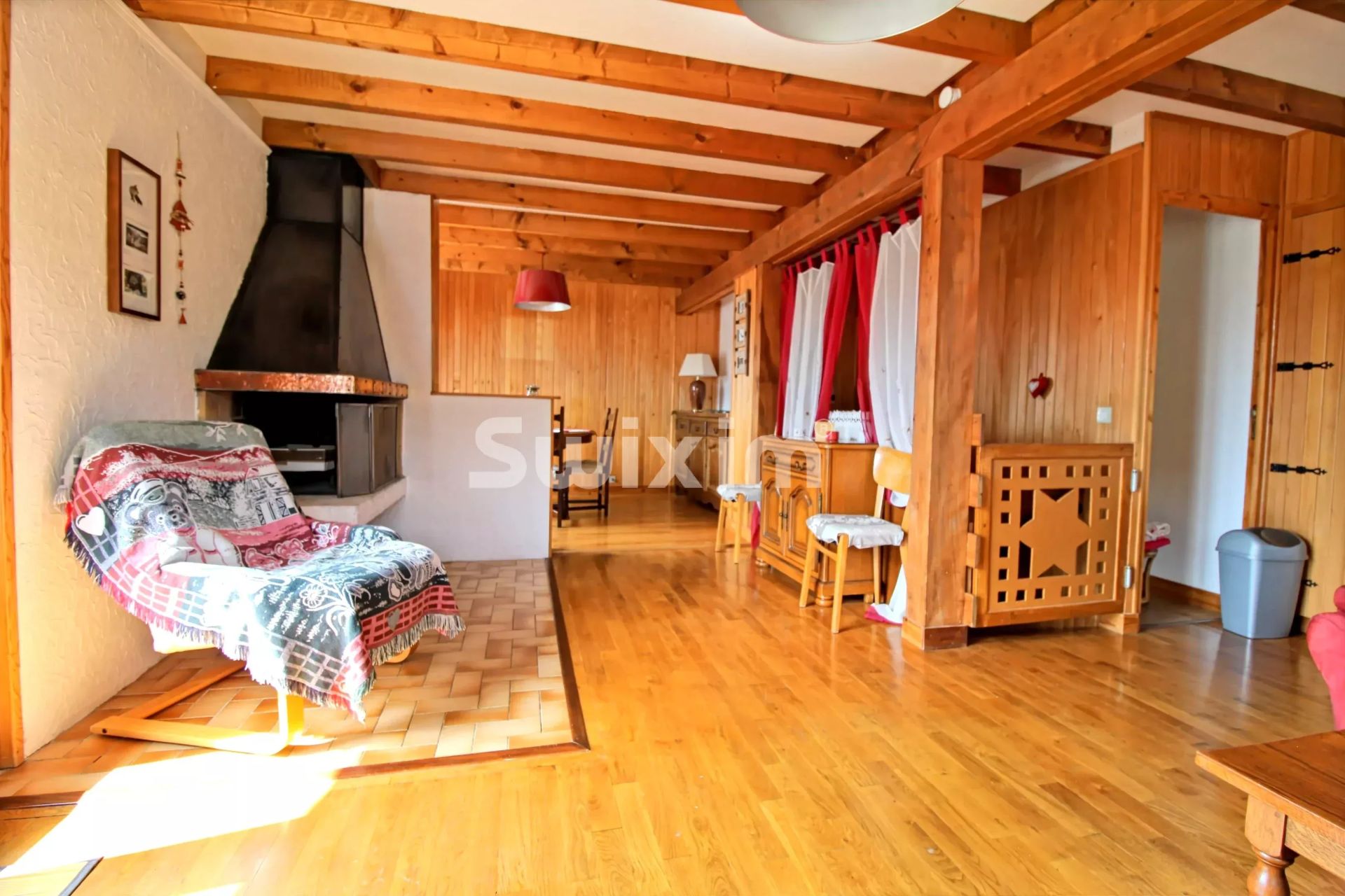 chalet 5 Zimmer zum verkauf auf Lamoura (39310)